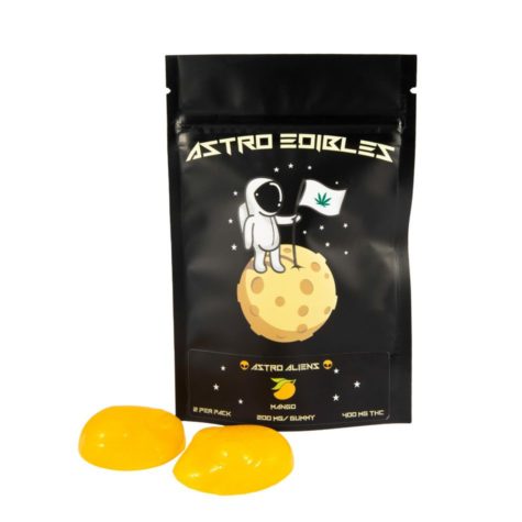buy bud now astro edibles alien heads gummy mango 9 07 002 - Cannabis Deals In Canada
