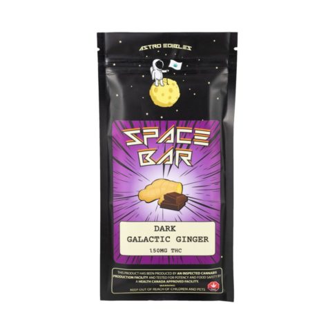 buy bud now astro edibles chocolate bars dark galactic ginger 9 07 001 - Cannabis Deals In Canada