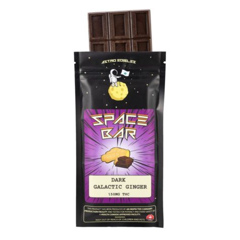 buy bud now astro edibles chocolate bars dark galactic ginger 9 07 002 - Cannabis Deals In Canada