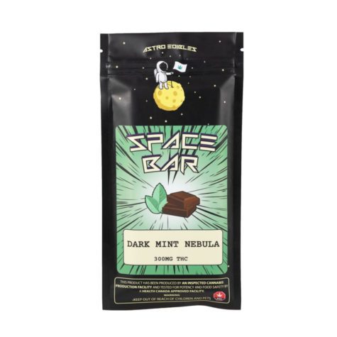 buy bud now astro edibles chocolate bars dark mint nebula 9 07 001 - Cannabis Deals In Canada