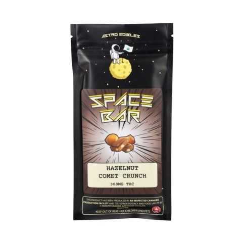 buy bud now astro edibles chocolate bars hazelnut crunch 9 07 001 - Cannabis Deals In Canada
