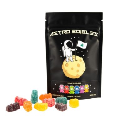 Astros Space Bears – Assorted – 500mg Pack
