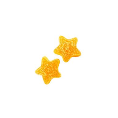 Astro Stars Sour Peach