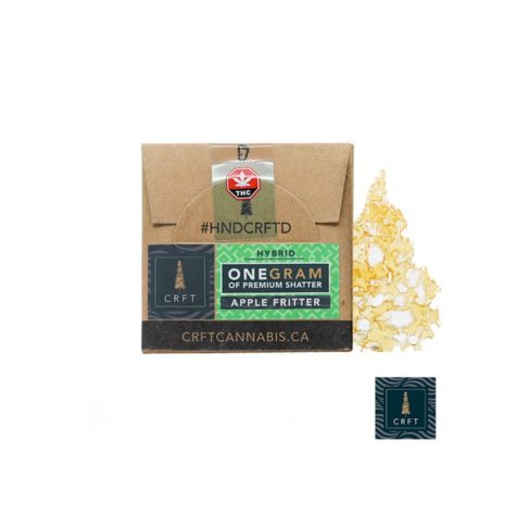 buy bud now crft apple fritter shatter 9 10 001 - Cannabis Deals In Canada