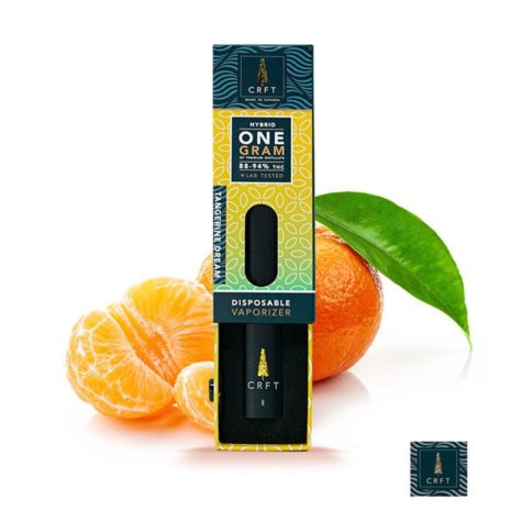 buy bud now crft tangerine vape 9 10 001 - Cannabis Deals In Canada