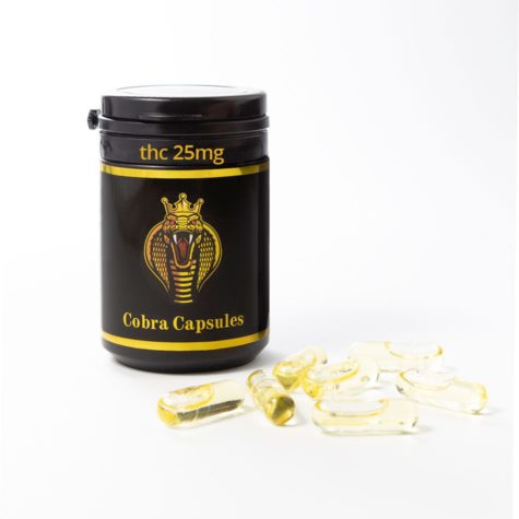 buy bud now king cobra capsules thc 25mg 9 10 002 - Cannabis Deals In Canada