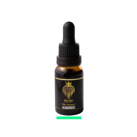 buy bud now king cobra cbd tincture antidote mint 9 10 001 - Cannabis Deals In Canada