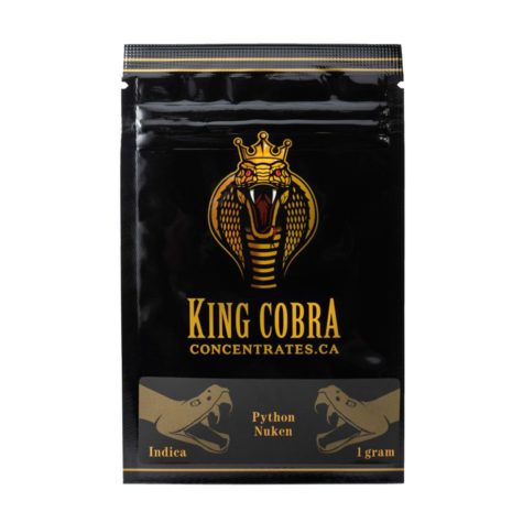 buy bud now king cobra shatter nuken python 9 10 001 - Cannabis Deals In Canada