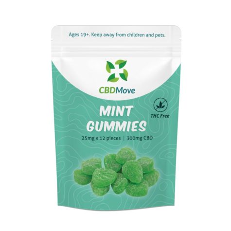 buy bud now move cbd mint gummies 300mg 9 10 001 - Cannabis Deals In Canada
