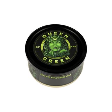 buy queen of the green canned cannabis