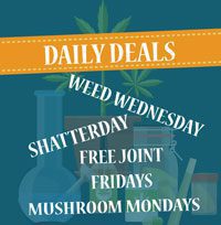 Daily Weekly Deals