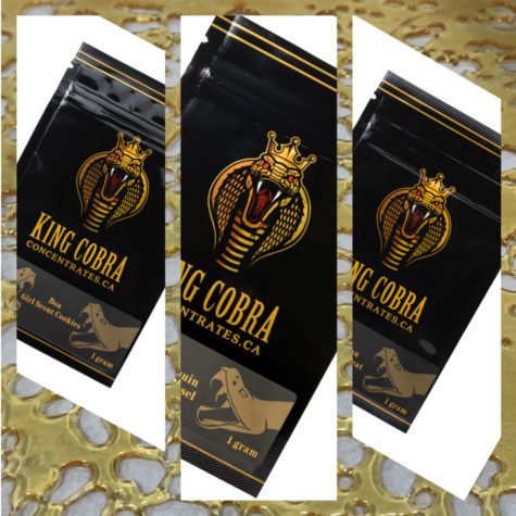 King Cobra Shatter 3pack 01 - Cannabis Deals In Canada