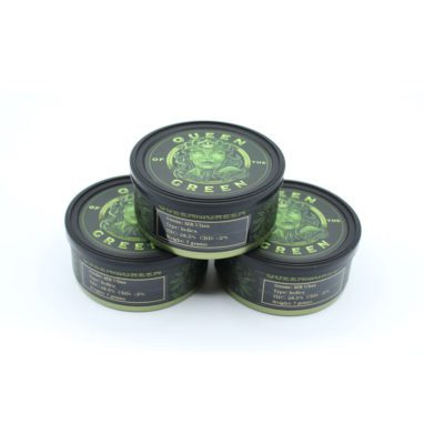 Queen of The Green 1/4oz 6 Pack 25% OFF (Mix & Match)