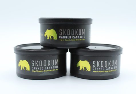 Skook Cans 3pk - Cannabis Deals In Canada