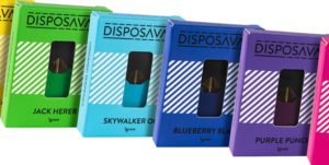 Read more about the article Introducing Disposavape Brand of Juul Compatible Vape Pens