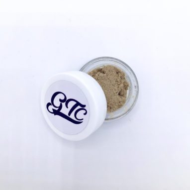 Good Times Concentrates – Purple Punch – Kief – 1g