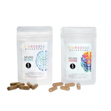 Microdose Mushrooms Sample Pack – Neuro Ultra