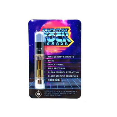 Moonrock – Rocket Fuel – 1000mg Cartridges – Lemon Lime