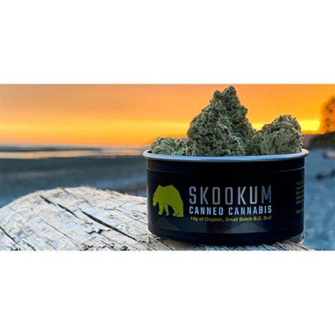 skookum 14g cake batter 001 - Cannabis Deals In Canada