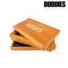 BUDDIES­­ SIFTER BOX – STAINED PINE - Cannabis Deals In Canada