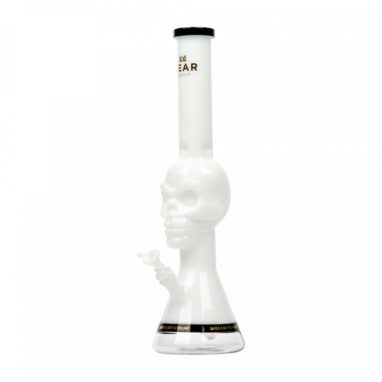 GEAR PREMIUM 18″ Tuxedo Skull Beaker Tube