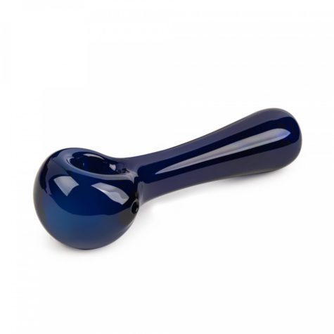 RED EYE GLASS 4.522 Spoon Hand Pipe - Cannabis Deals In Canada