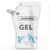 Resolution Reusable Gel Glass Cleaner 240mL - Cannabis Deals In Canada