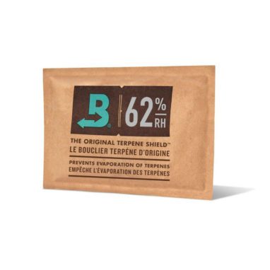 Boveda 62% Humidor Packets – 2 Way Humidity Control Pack