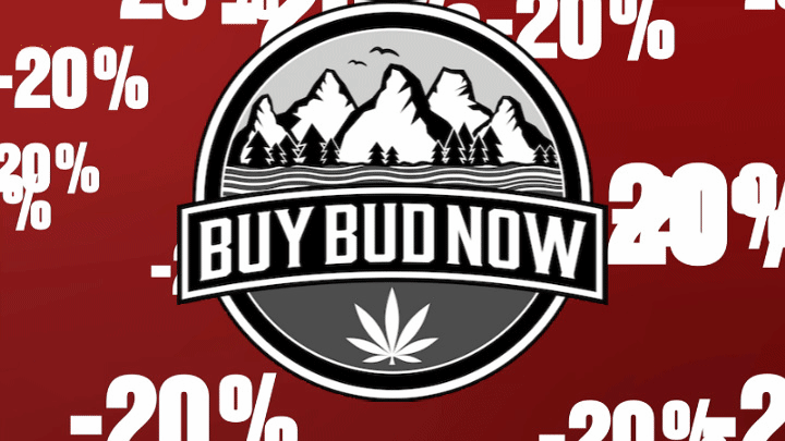 BBN 20 percent off May 000 - Cannabis Deals In Canada