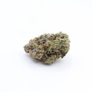 Flower-Rockstar weed