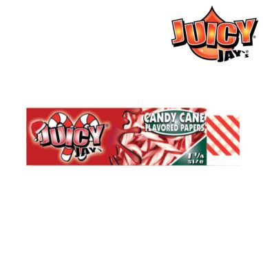 Juicy Jay’s Candy Cane 1 1/4 Size