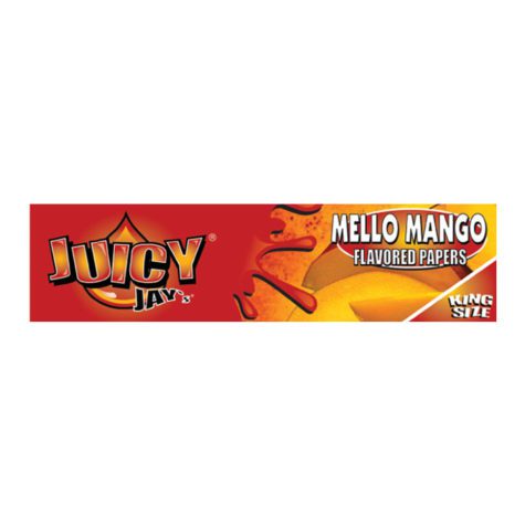 Juicy Jays Mello Mango King Size - Cannabis Deals In Canada