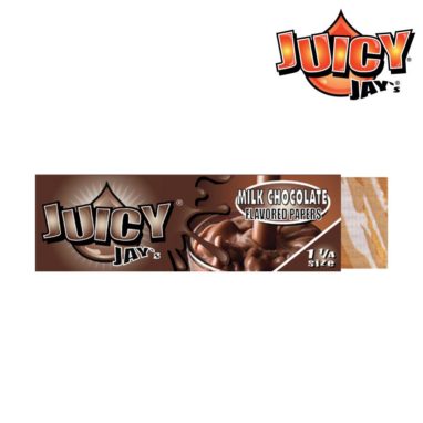 Juicy Jay’s Milk Chocolate 1/4 Size
