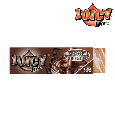 Juicy Jays Milk Chocolate 14 Size - Cannabis Deals In Canada