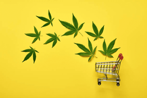 Marijuana delivery