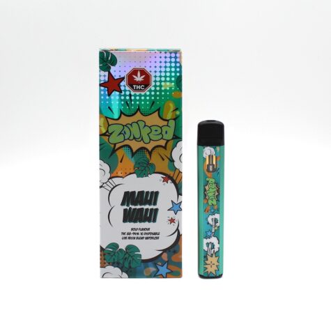 zonked disposable pens maui waui - Cannabis Deals In Canada