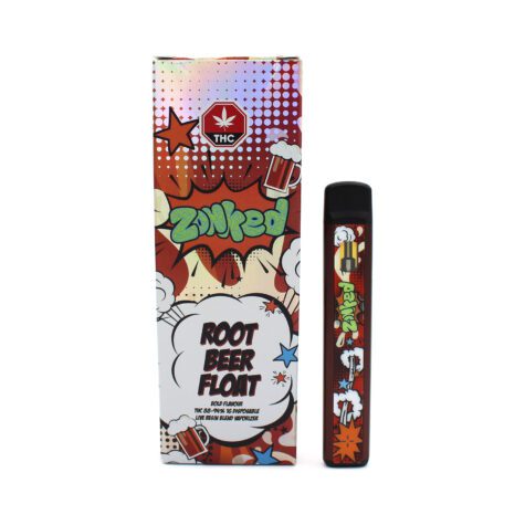 zonked disposable pens rootbeer float - Cannabis Deals In Canada