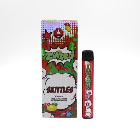 zonked disposable pens skittles - Cannabis Deals In Canada