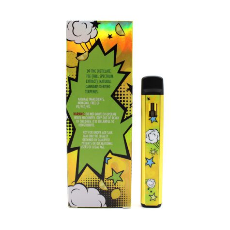 zonked disposable pens super lemon haze back - Cannabis Deals In Canada