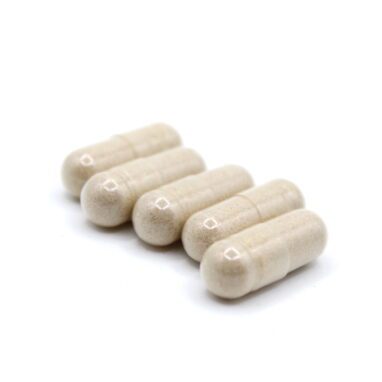 Daily Dose Capsules – IMMUNITY Blend – 30 Capsules (3000mg Psilocybin)