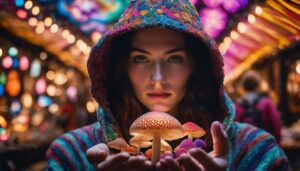 Read more about the article Buy Shrooms Online With Buy Bud Now: Latest Psilocybin Products 2023
