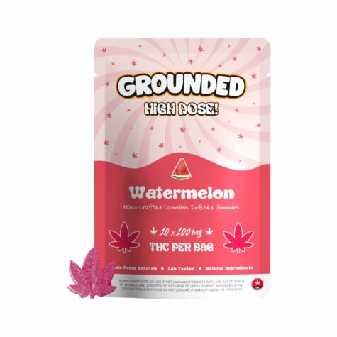 Pouches With Gummies Leafs Watermelon scaled 1 - Cannabis Deals In Canada