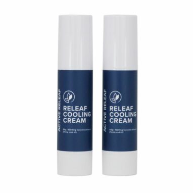 Active Releaf – Cooling Cream – 1000MG CBD