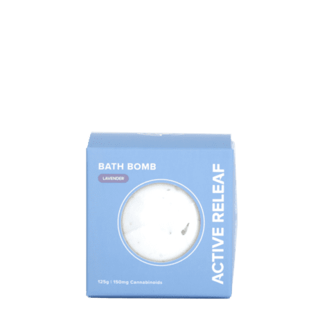 SELFCARE BathBomb LAV 125g v1 950px 1 - Cannabis Deals In Canada