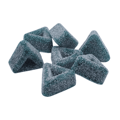 MINDZEYE Mushrooms - Gummies - Blue Raspberry - (2500mg) - Image 2
