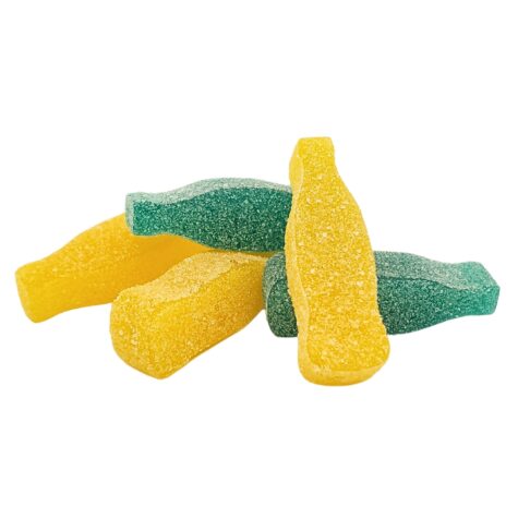 Eat Me - Blueberry Lemonade Bottles - 500mg THC - Image 2