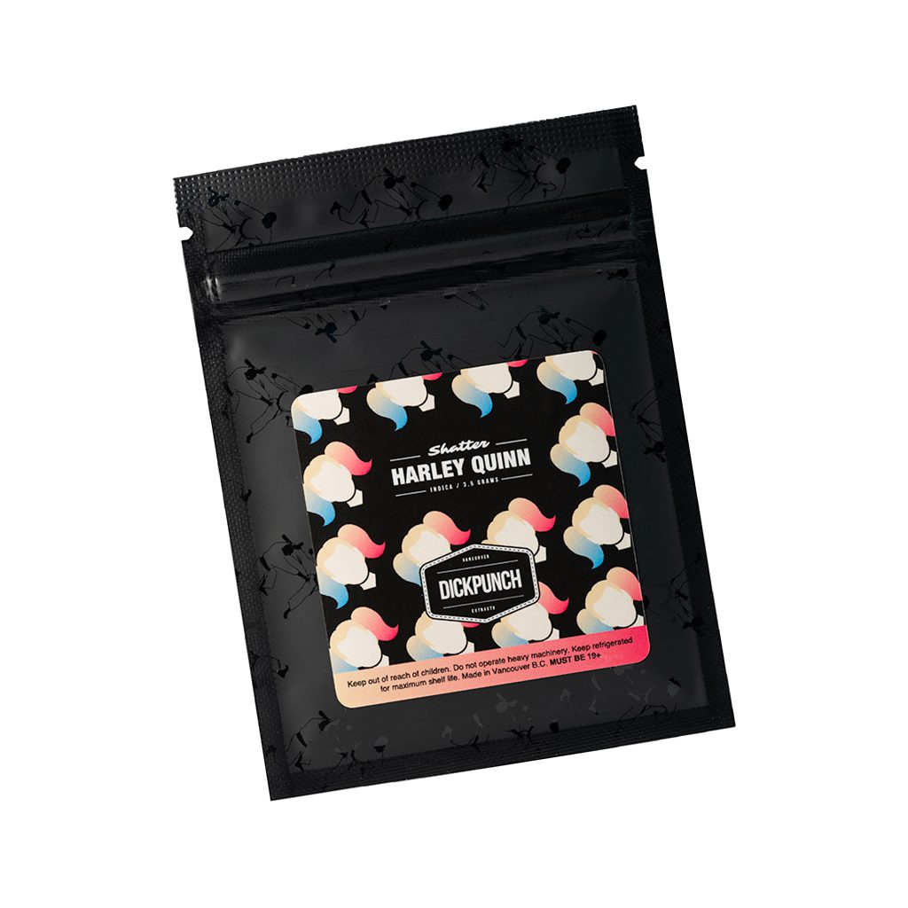 Harley Quinn | Shatter | Indica | 3.5g