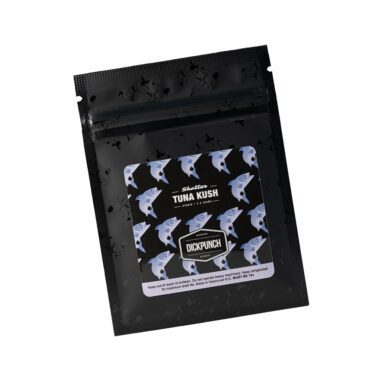 Tuna Kush | Shatter | Indica | 3.5g