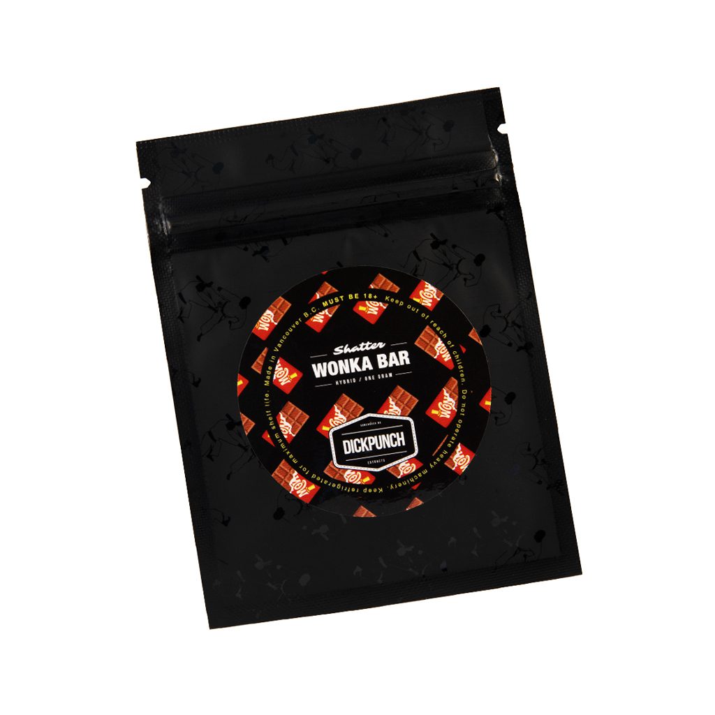 Wonka Bar | Shatter | Hybrid | 1g