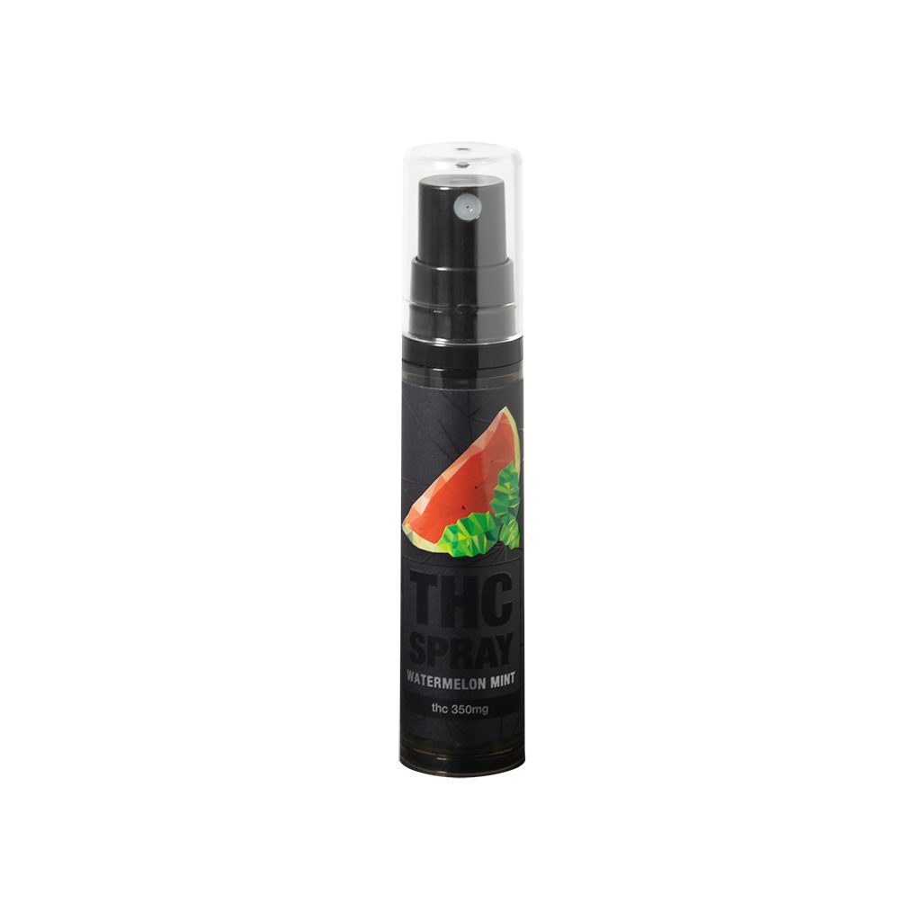 Watermelon Mint THC Oral Spray | BluuBear | 350MG THC